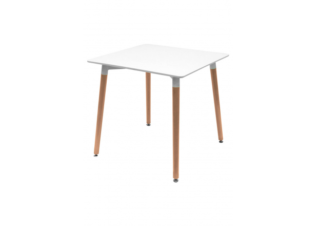 Tower Square Table 80 cm