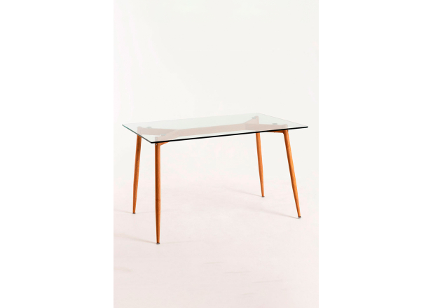 Wike Rectangular Table 120 x 80 cm