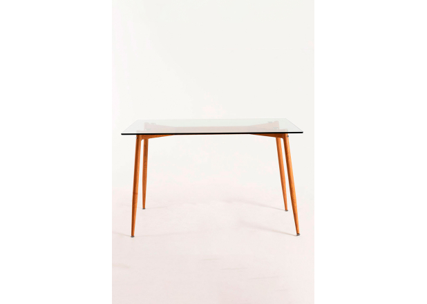 Wike Rectangular Table 120 x 80 cm