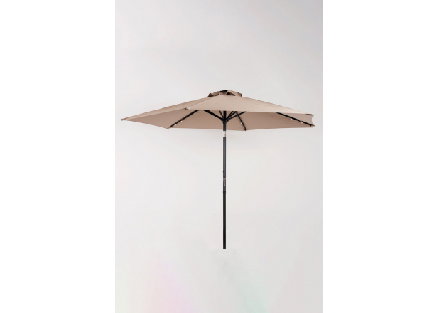 Parasol 270 cm Led Verlichting