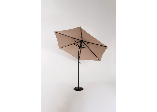 Parasol 270 cm Led Verlichting