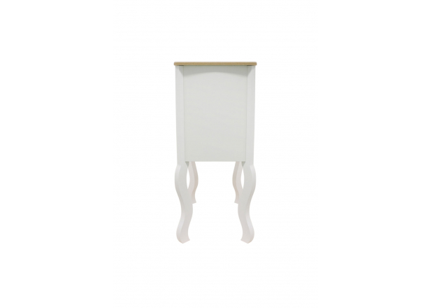 Commode Sinfonier Cabriole 3 Tiroirs