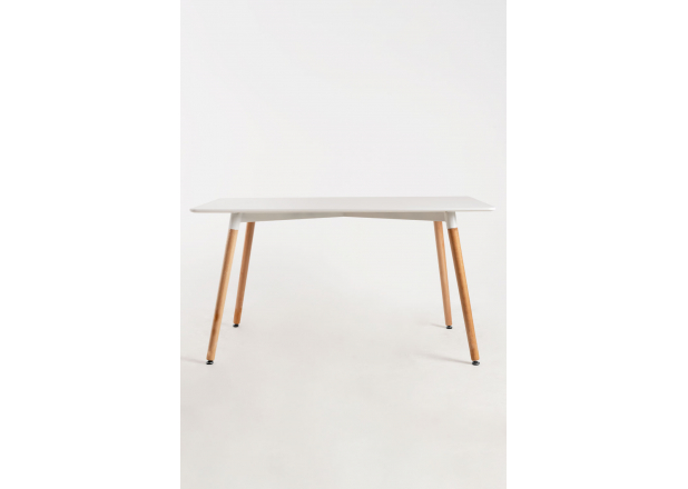 Tower Rectangular Table 120 x 80 cm