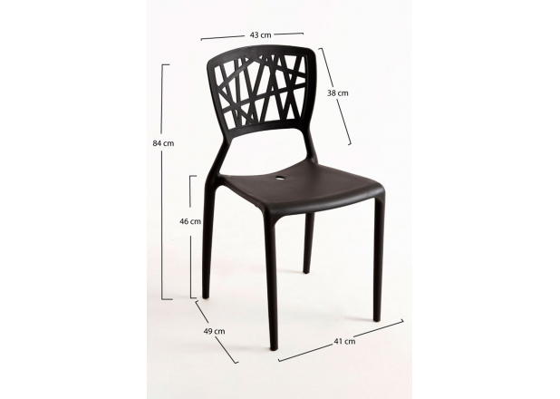 Delta Chair