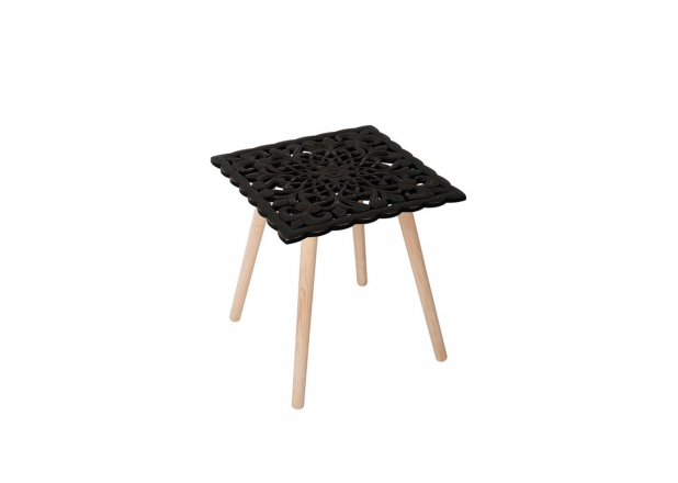 Square Side Table Patron 40 x 40 cm