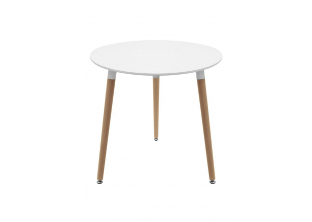 Tower Round Table 80 cm