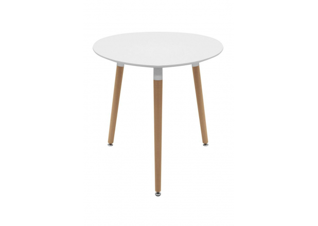 Tower Round Table 80 cm