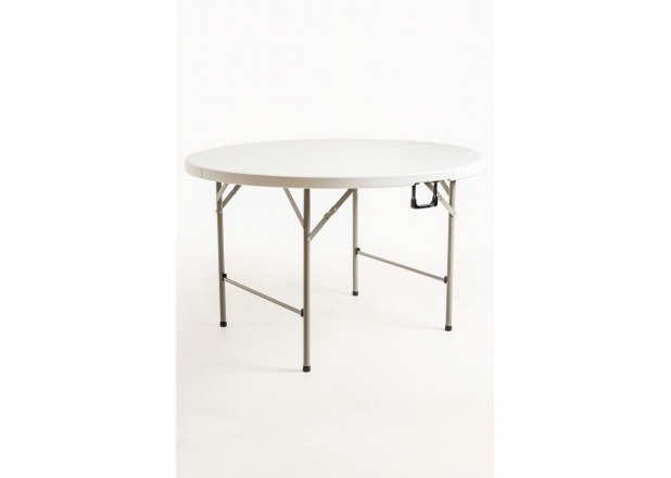 Table Resin Ronde 120 cm