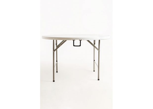 Table Resin Ronde 120 cm