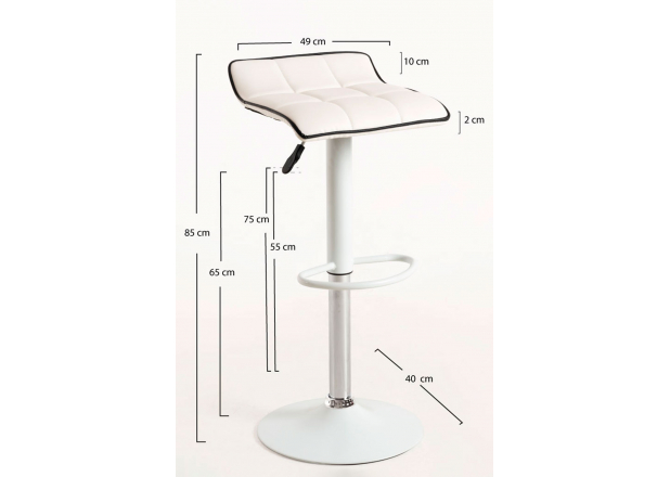 Tabouret Kuky