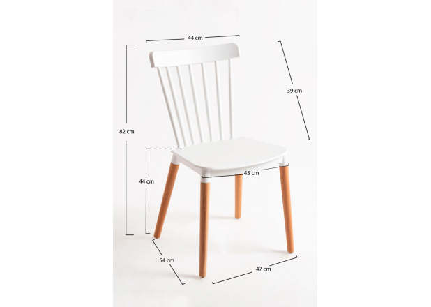 Leka Chair