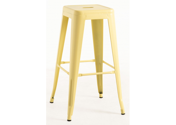 Tabouret Mel Haut