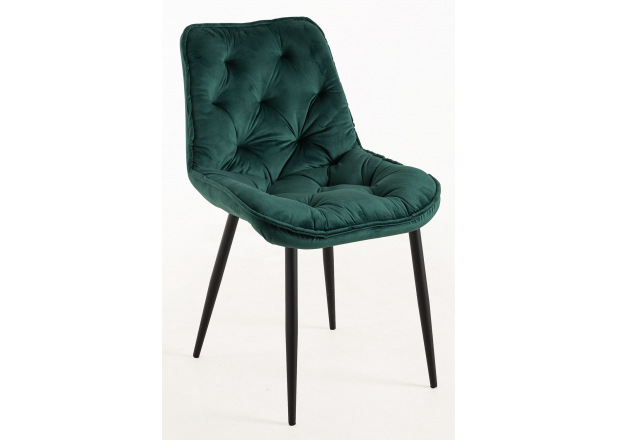 Miska Velvet Chair