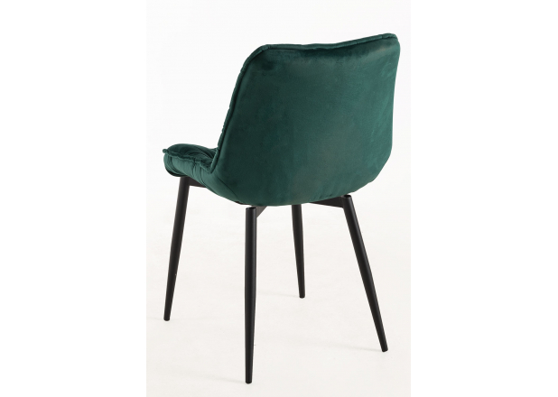 Miska Velvet Chair