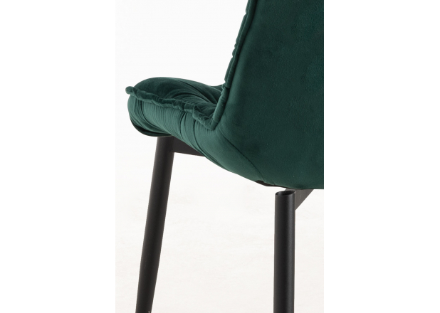 Miska Velvet Chair