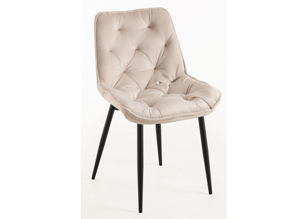 Miska Velvet Chair