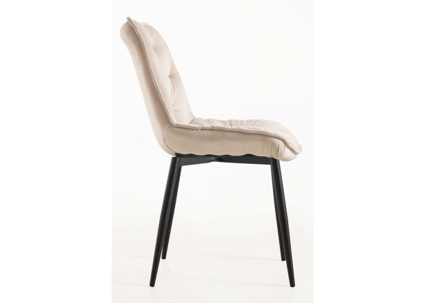 Chaise Miska Velours