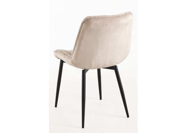 Miska Velvet Chair