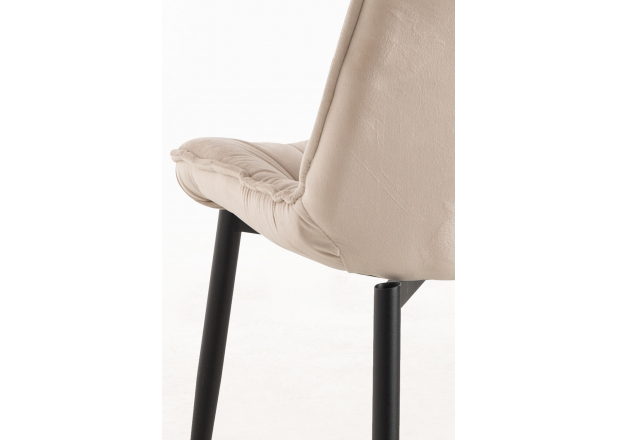 Miska Velvet Chair