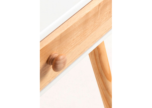 Olik 1 Drawer Bedside Table