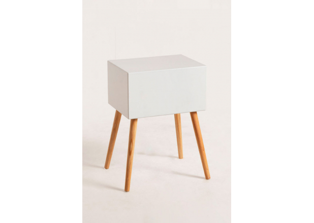 Nuit table 2 drawers