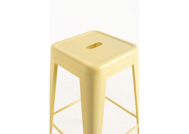 Tabouret Mel Haut