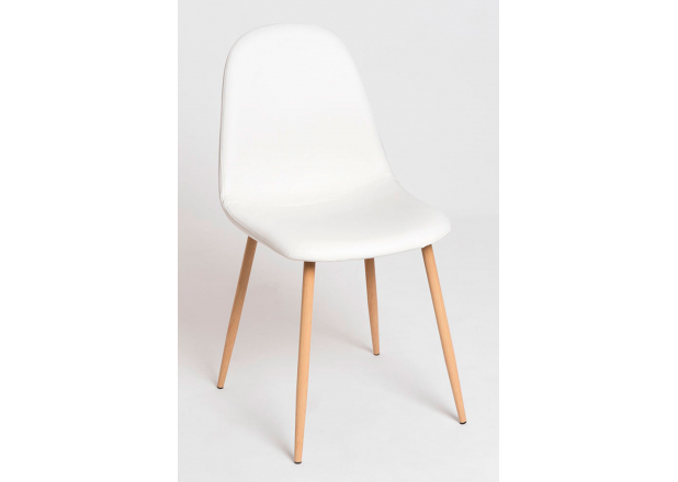 Teok Leatherette Chair