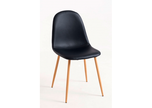 Teok Leatherette Chair