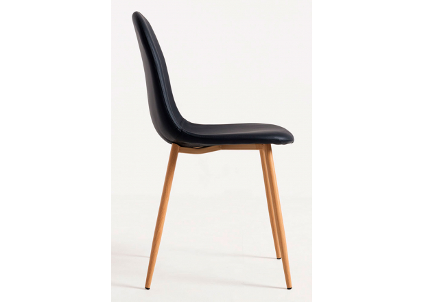 Teok Leatherette Chair