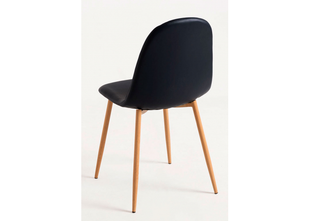 Teok Leatherette Chair