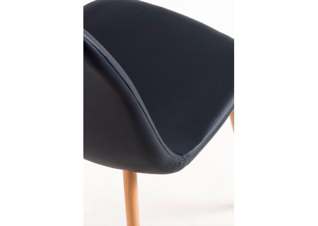 Teok Leatherette Chair