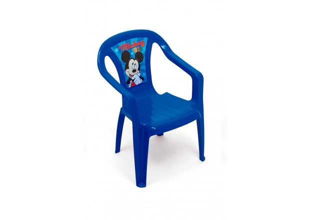 PP Monoblock Mickey Chair