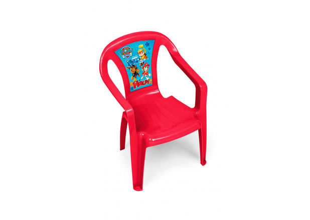 Chaise PP Monoblock Pawpatrol