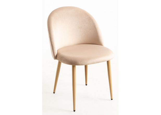 Vint Velvet Chair