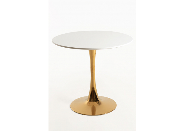 Kolio table 80 cm Golden