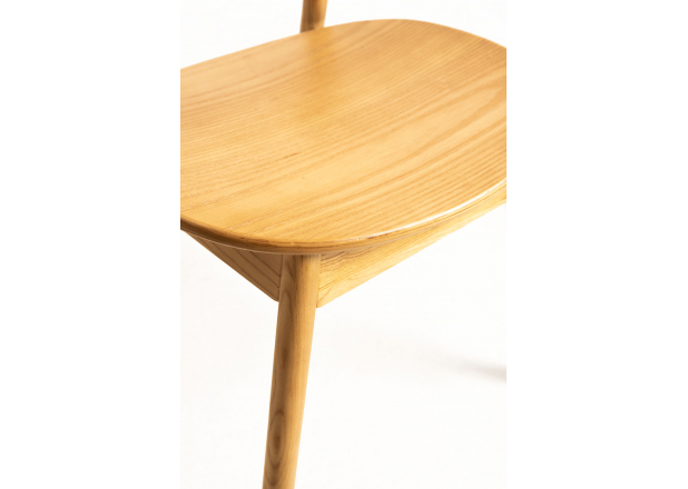 Tre Wood Chair