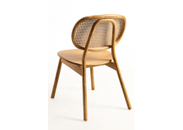 Tre Wood Chair