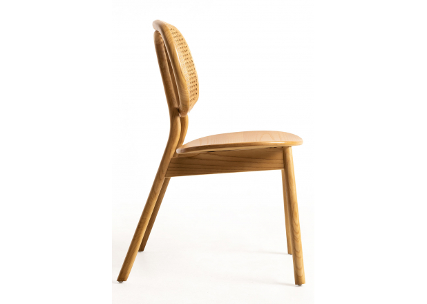 Tre Wood Chair