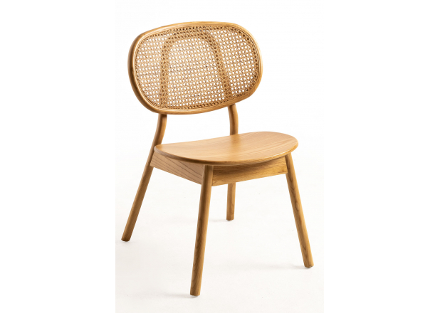 Tre Wood Chair