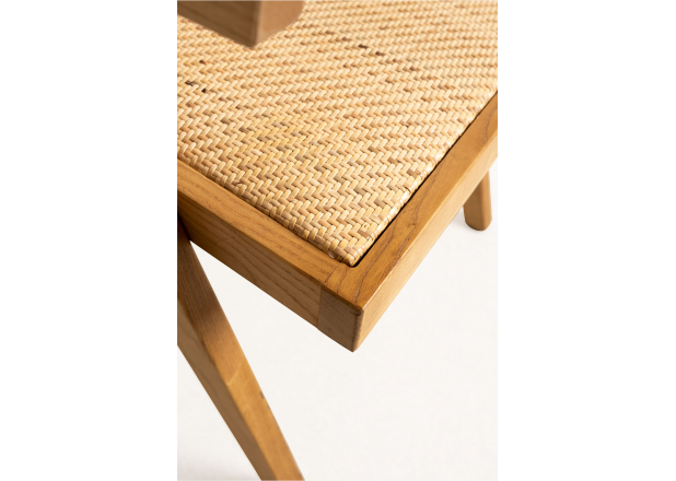 Pack 2 Holz Wood Chairs