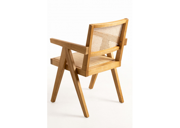 Pack 2 Holz Wood Chairs