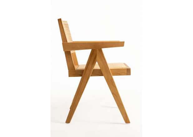 Pack 2 Holz Wood Chairs