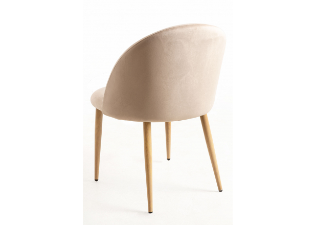 Vint Velvet Chair