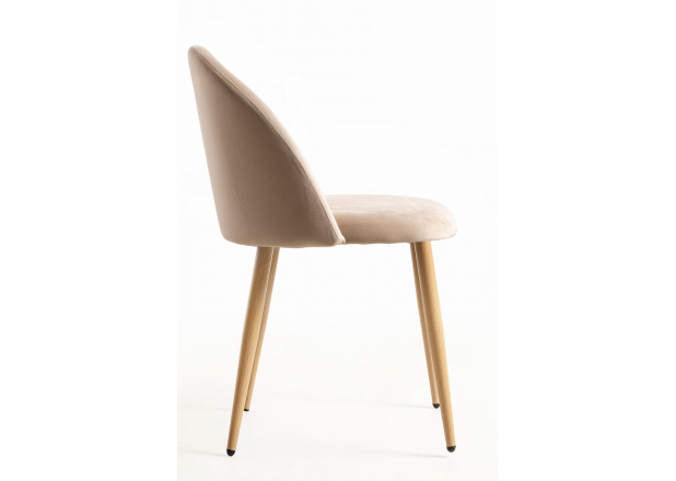 Vint Velvet Chair