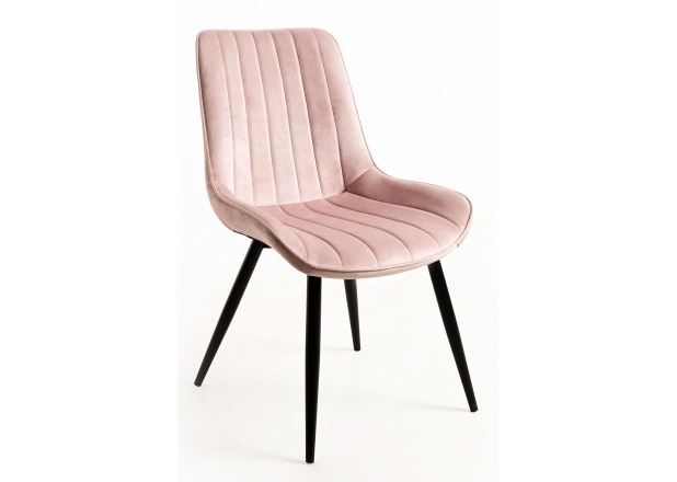 Lene Velvet Chair