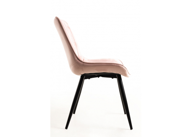 Lene Velvet Chair