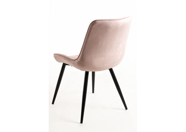 Lene Velvet Chair