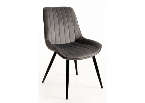 Lene Velvet Chair