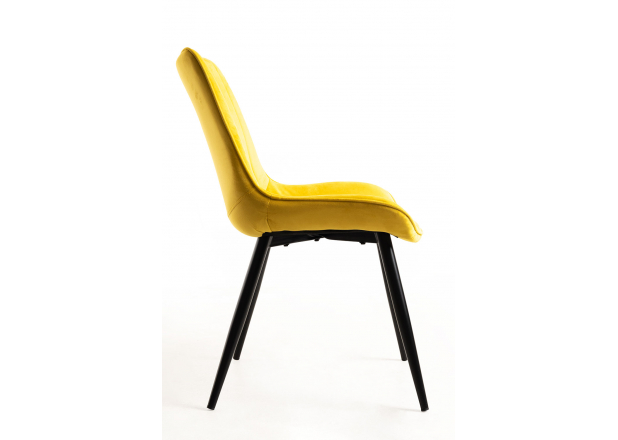 Lene Velvet Chair