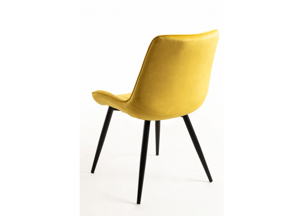 Lene Velvet Chair